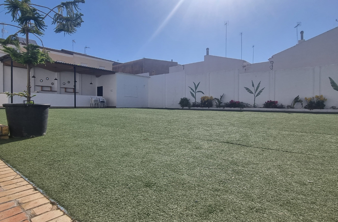 Salon decelebraciones Exterior